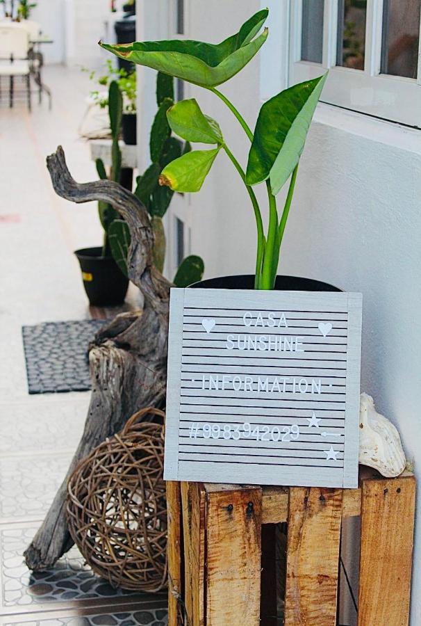 Hotel Casa Sunshine Isla Holbox